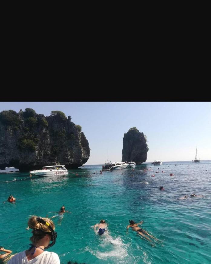 Som Palmgarden Ξενοδοχείο Ko Lanta Εξωτερικό φωτογραφία