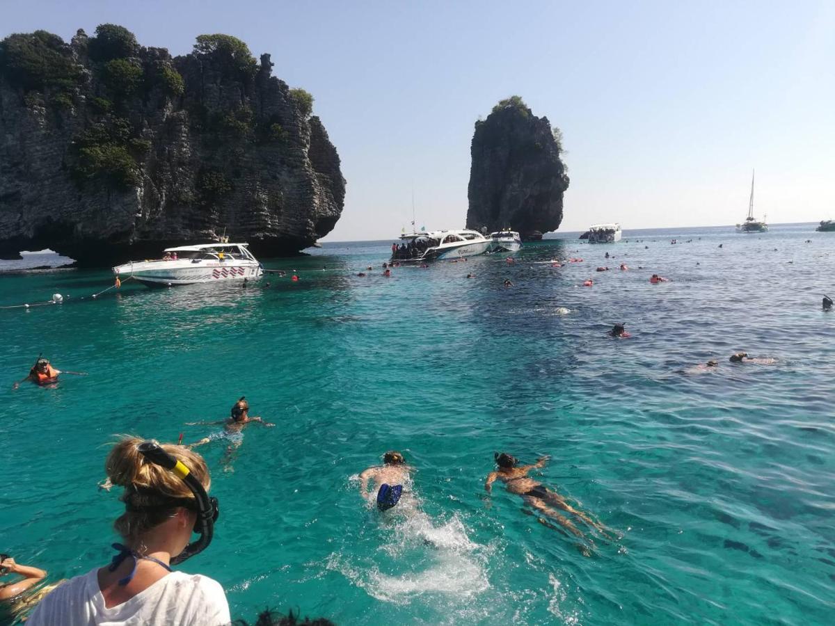 Som Palmgarden Ξενοδοχείο Ko Lanta Εξωτερικό φωτογραφία